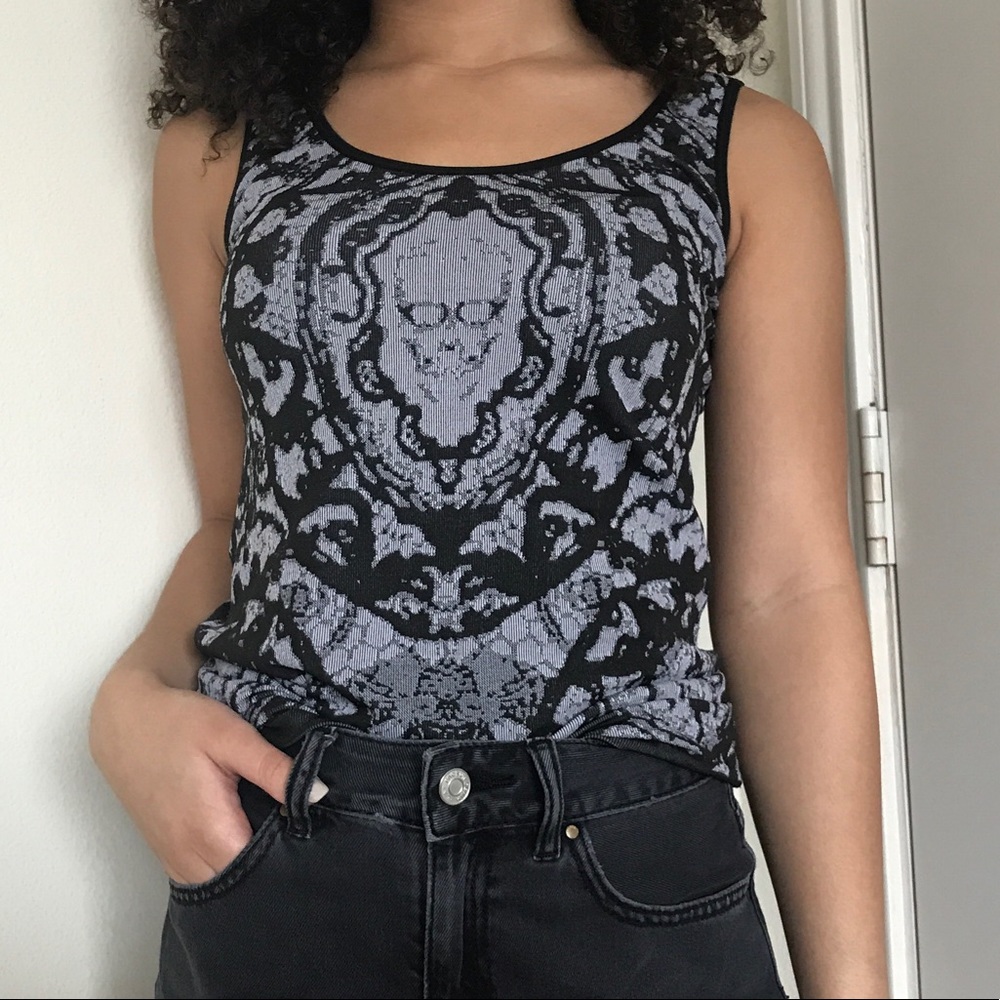 Rock & Republic Muscle Tee